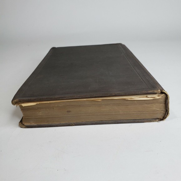 Antique 1875 Commissioner of Agriculture Report for 1874 to Pres U.S. Grant - Picture 5 of 12